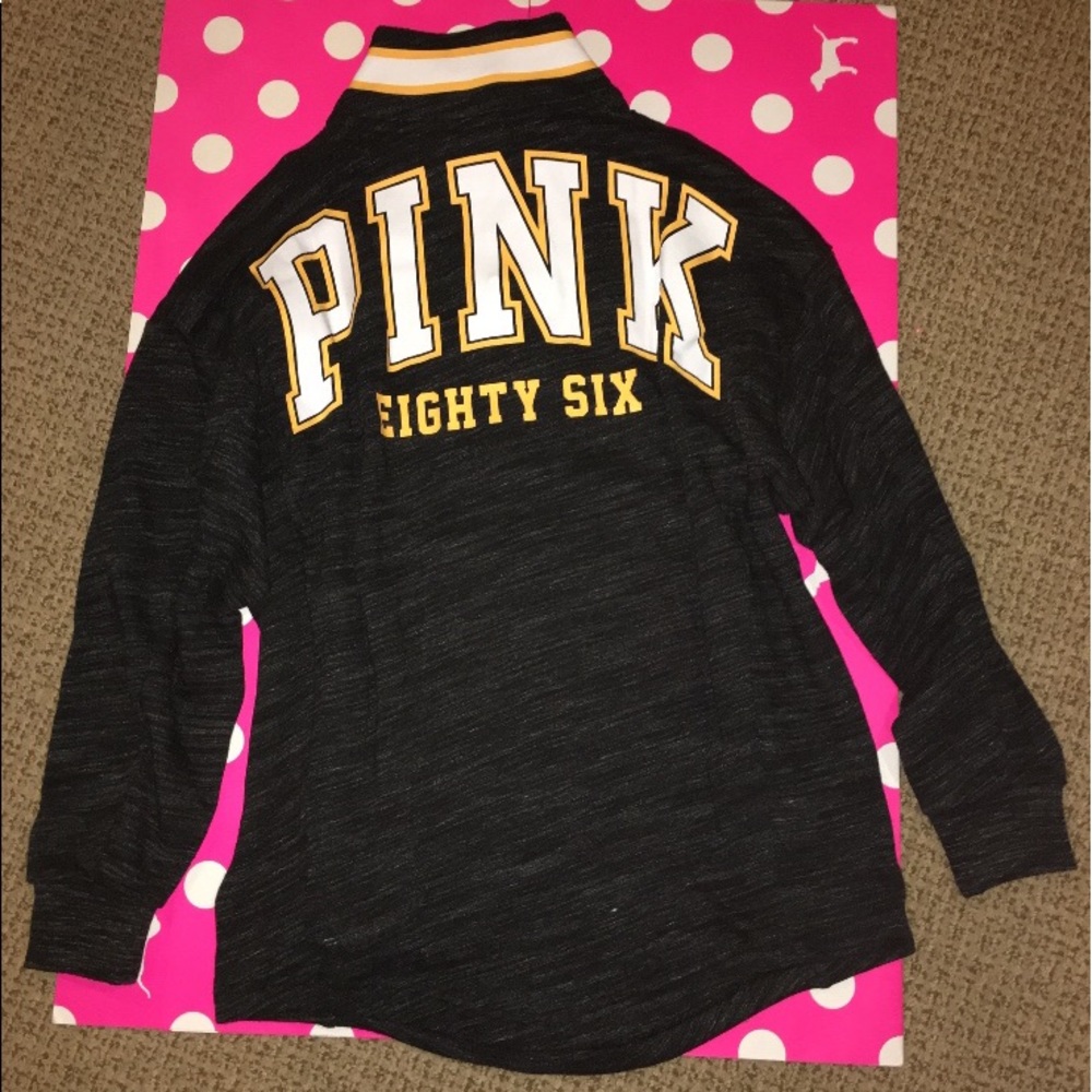 🎉SALE🎉NIP VS Pink Pullover Sweatshirt S